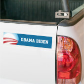 Autocollant De Voiture Biden Bumper Sticker (Sur camion)