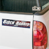 Autocollant De Voiture Biden Harris - 2020 (Sur camion)