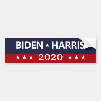 Autocollant De Voiture Biden Harris 2020