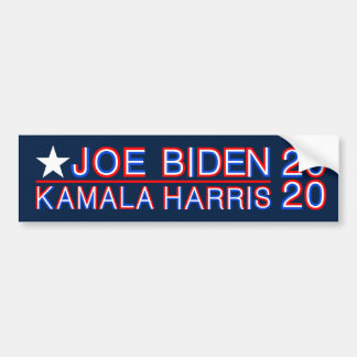 Autocollant De Voiture Biden, Harris 2020