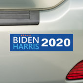 Autocollant De Voiture Biden Harris 2020 aux élections présidentielles am (En voiture)