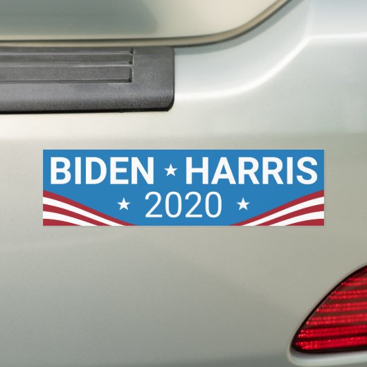 Autocollant De Voiture Biden - Harris 2020 Election Présidentielle (En voiture)