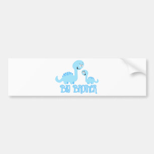 Autocollant De Voiture Big Brother Dinosaur