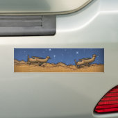 Autocollant De Voiture BiPlan's (En voiture)