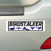 Autocollant De Voiture Birdstalker (En voiture)