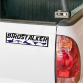 Autocollant De Voiture Birdstalker (Sur camion)