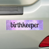 Autocollant De Voiture birthkeeper (En voiture)