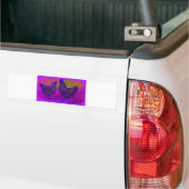 Autocollant De Voiture BlackLight (Sur camion)