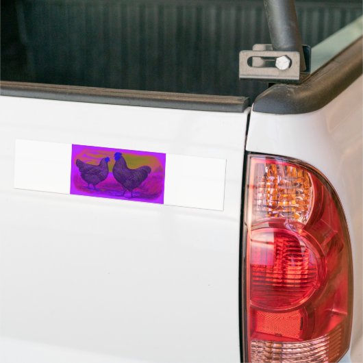 Autocollant De Voiture BlackLight (Sur camion)