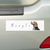 Autocollant De Voiture Bleagle (En voiture)