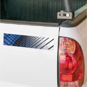 Autocollant De Voiture Bloc de bureau reflet (Sur camion)