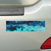 Autocollant De Voiture Blue Agate (En voiture)