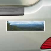 Autocollant De Voiture Blue Ridge Mountains - NC (En voiture)