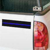 Autocollant De Voiture blueline (Sur camion)