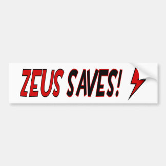 Autocollant De Voiture BMP Zeus économise ! ! !