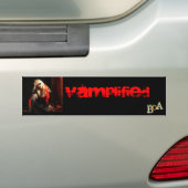 Autocollant De Voiture Boa de Vamplified (En voiture)
