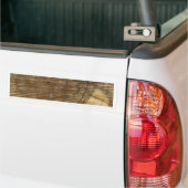 Autocollant De Voiture bois (Sur camion)