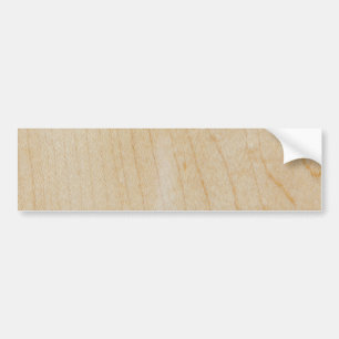 Autocollant De Voiture Bois érable