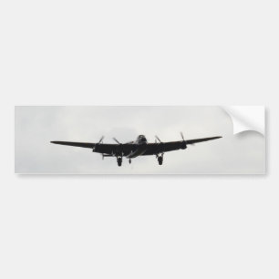 Autocollant De Voiture Bombardier lourd d'Avro Lancaster