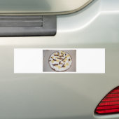Autocollant De Voiture Bonoffi pie (En voiture)