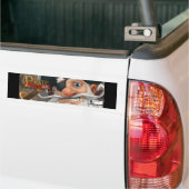 Autocollant De Voiture Boochbeard Bumpersticker (Sur camion)