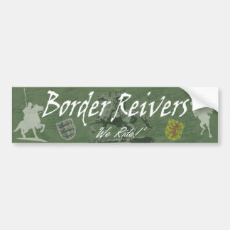 Autocollant De Voiture Border Reivers