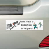 Autocollant De Voiture Boucle (En voiture)