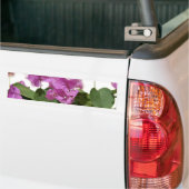 Autocollant De Voiture Bougainvillea (Sur camion)