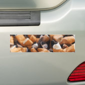 Autocollant De Voiture Boutons de cigarette (En voiture)