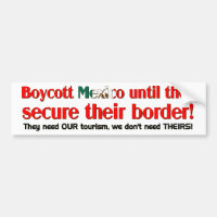 Boycott Mexique
