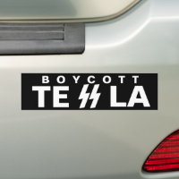 BOYCOTT TESLA