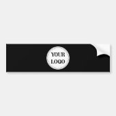 Autocollant De Voiture Branché, élégant et élégant (Devant)