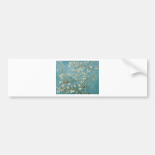 Autocollant De Voiture Branches de Vincent van Gogh d'arbre d'amande