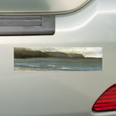 Autocollant De Voiture Brin de quille, île d'Achill, Cie. Mayo (En voiture)