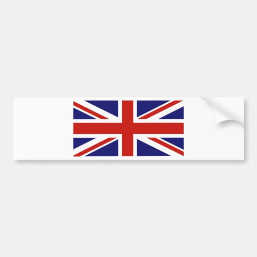 Autocollant De Voiture britishflag3.jpg (Devant)