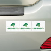 Autocollant De Voiture Brocoli (En voiture)