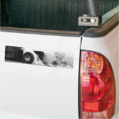 Autocollant De Voiture Brûle ! Embrasse ma fumée (Sur camion)