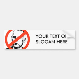 AUTOCOLLANT DE VOITURE BRUN D'ANTI-JERRY