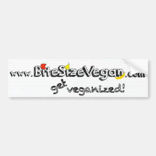 Autocollant De Voiture BSV obtiennent l'adhésif pour pare-chocs de