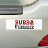 Autocollant De Voiture Bubba (En voiture)
