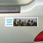 AUTOCOLLANT DE VOITURE BUCK69 (En voiture)