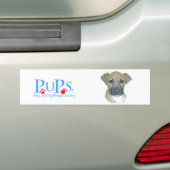 Autocollant De Voiture Buddy Blue (En voiture)