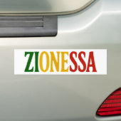 Autocollant De Voiture Bumper sticker (En voiture)