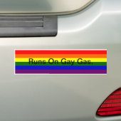 Autocollant De Voiture Bumper Sticker (En voiture)