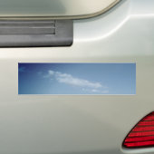 Autocollant De Voiture Bumper Sticker (En voiture)