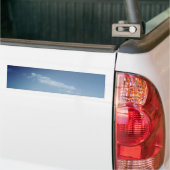 Autocollant De Voiture Bumper Sticker (Sur camion)