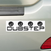 Autocollant De Voiture Bumper Sticker (En voiture)