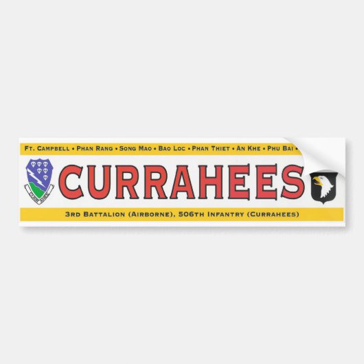 Autocollant De Voiture Bumper_sticker06 (Devant)