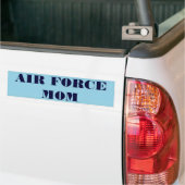 Autocollant De Voiture Bumper Sticker Air Force Maman (Sur camion)