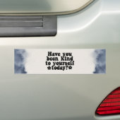 Autocollant De Voiture Bumper Sticker - Enfant (En voiture)